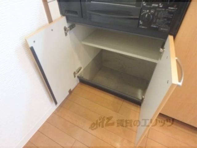 キッチン収納