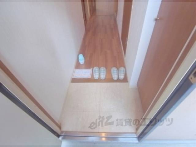 玄関　玄関です