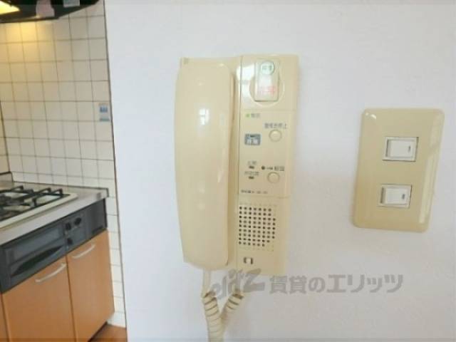 ドアホン