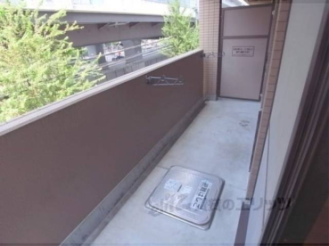 ベランダ