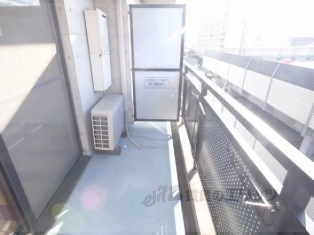 ベランダ
