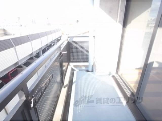 ベランダ