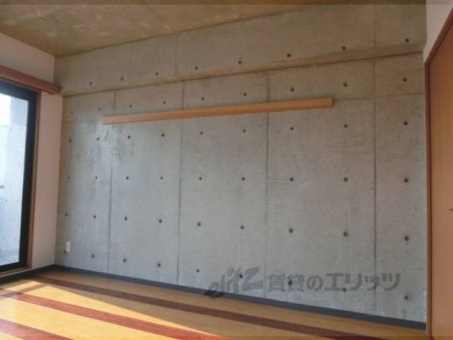 コンクリート壁