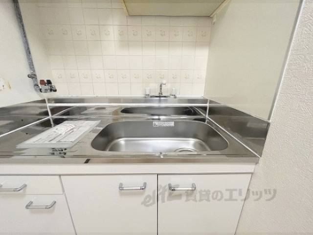 キッチン　シンク