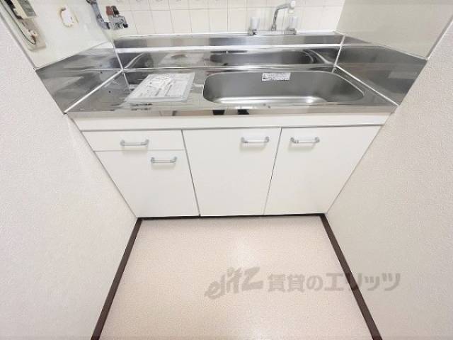 キッチン　下部収納