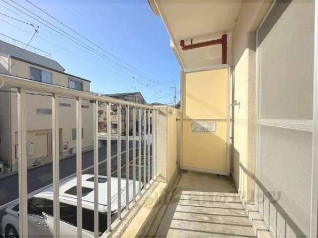 ベランダ
