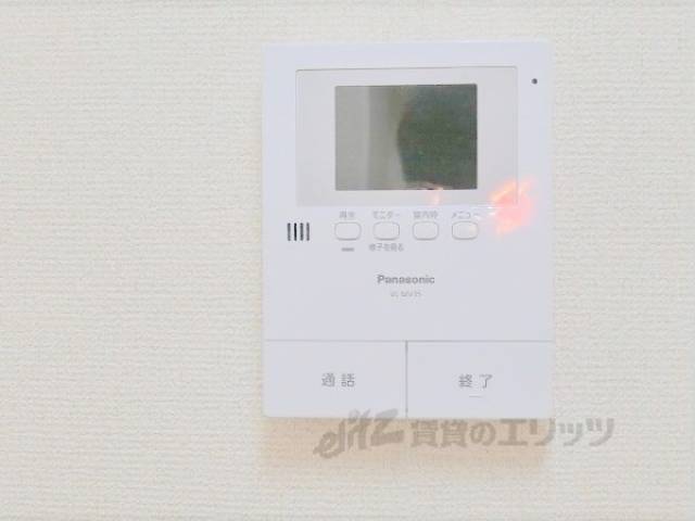 TVモニターフォン