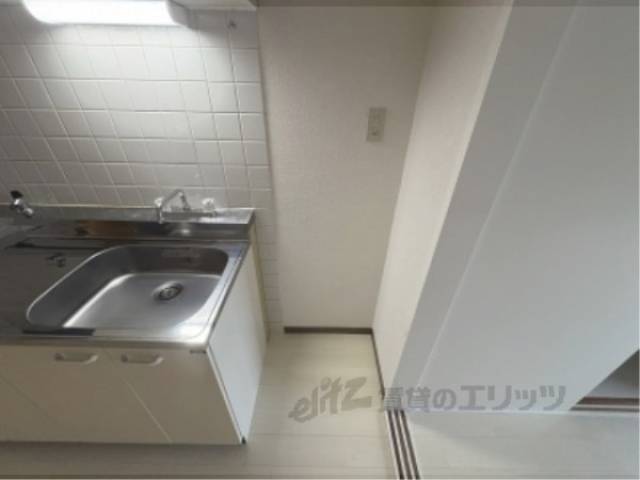 冷蔵庫置場