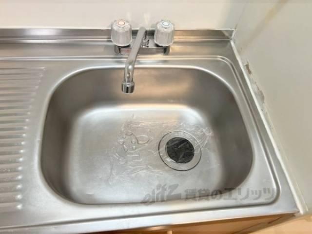 キッチン　シンク