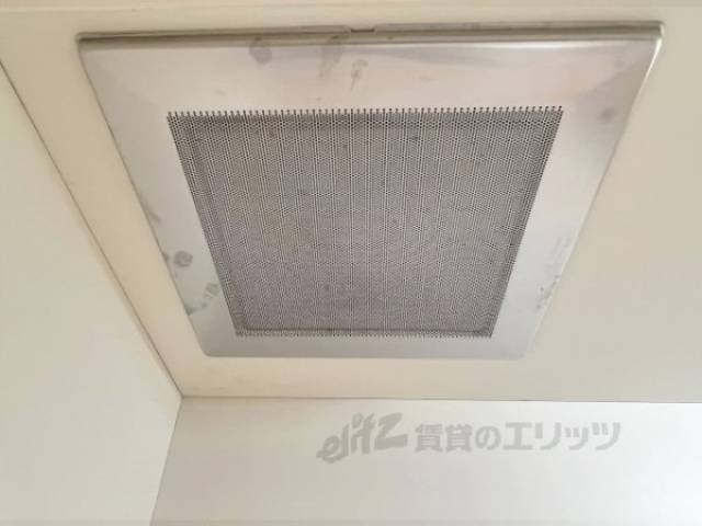 キッチン　換気扇