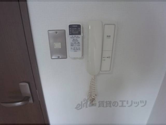 インターホン