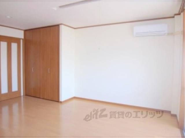 居室　家具の配置もしやすい間取りです。