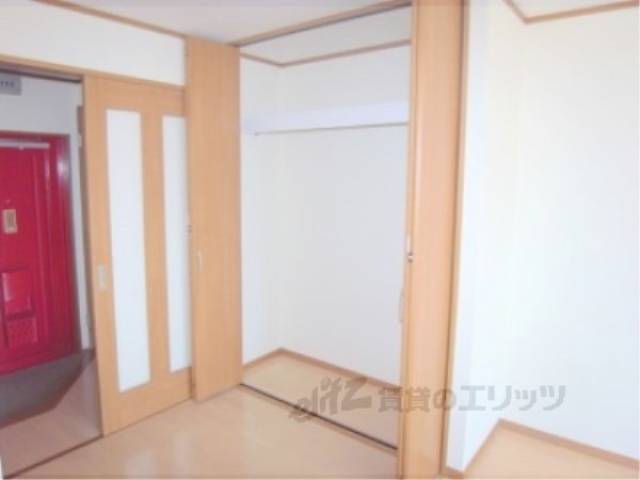 収納　大きな収納が付いています。