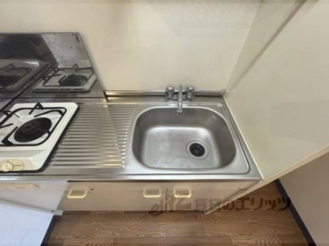 キッチン　シンク