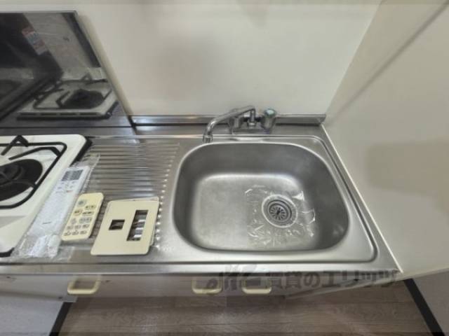 キッチン　シンク