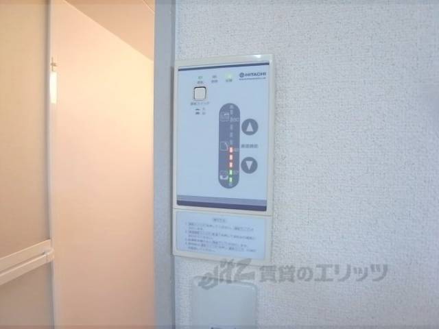 給湯パネル