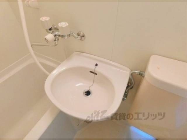 洗面所　洗面台