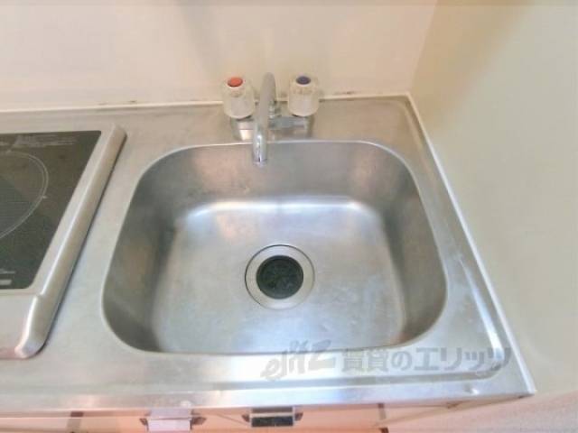 キッチン　シンク