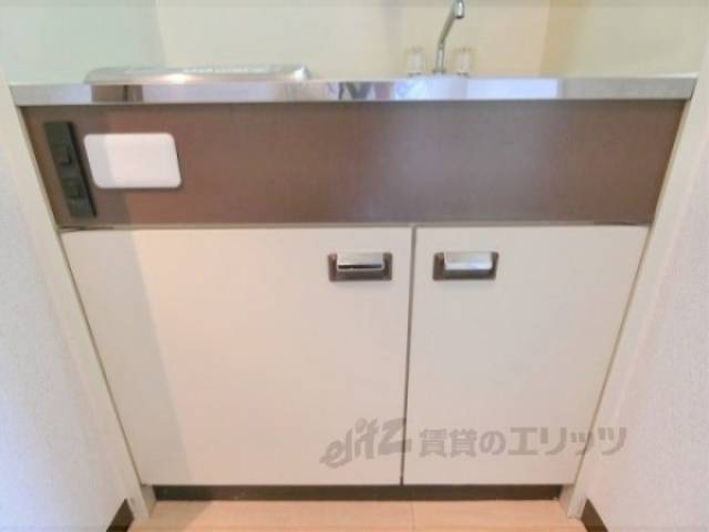 キッチン　下部収納