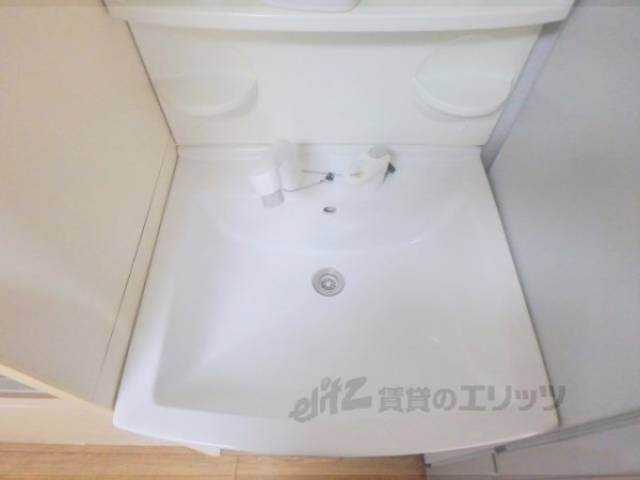 洗面所　洗面台