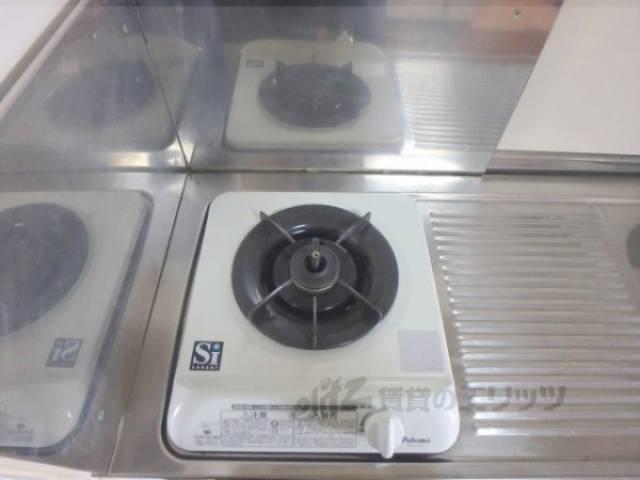 キッチン　コンロ