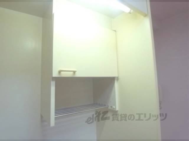 キッチン　上部