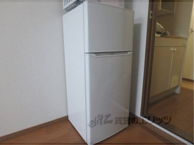 冷蔵庫置場