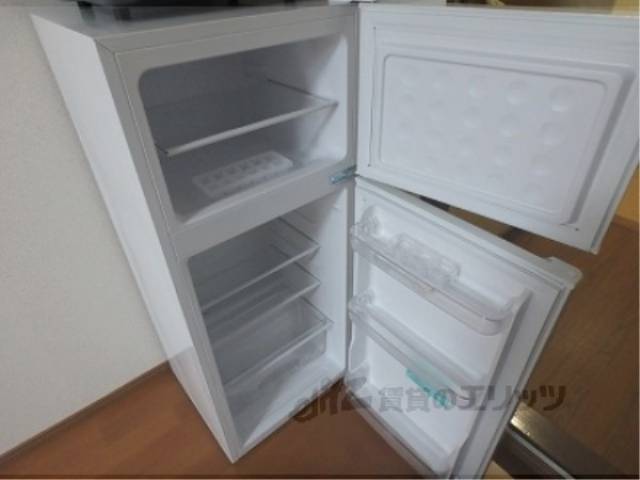 冷蔵庫置場