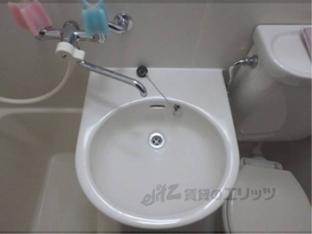 洗面所