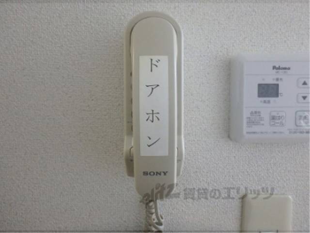 ドアフォン（ＴＶ含）