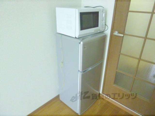 冷蔵庫・電子レンジ