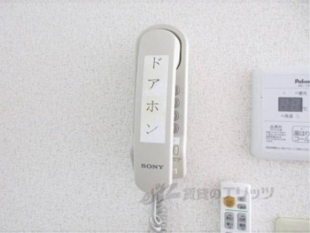 インターホン