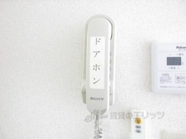 インターホン