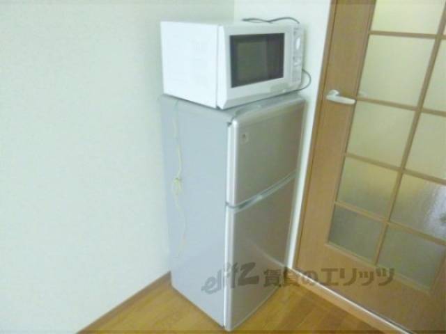 冷蔵庫・電子レンジ
