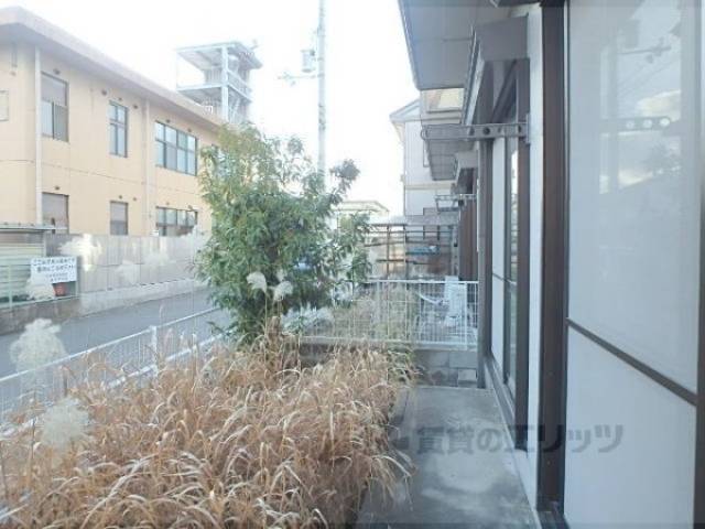 ベランダ