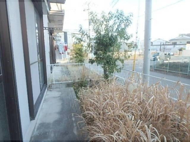 ベランダ