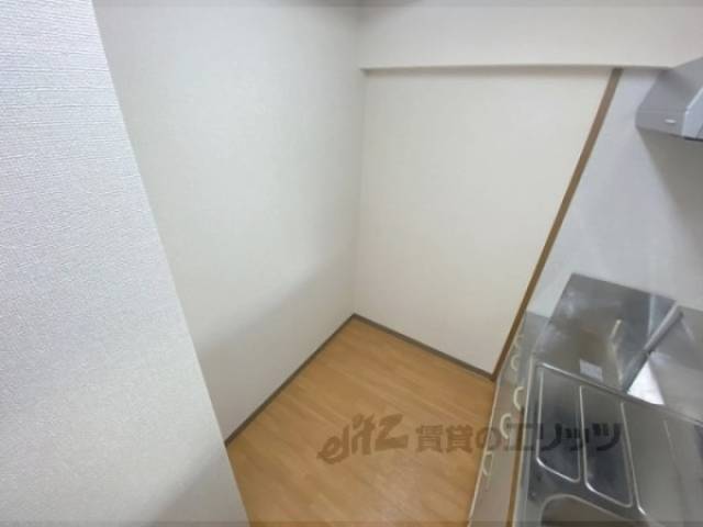 冷蔵庫置場