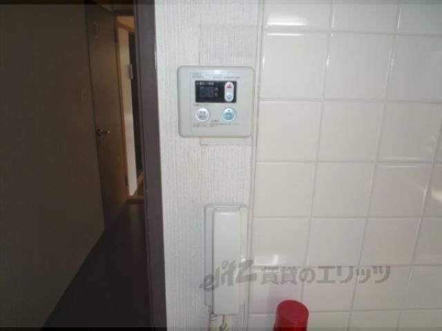 給湯＆インターフォン