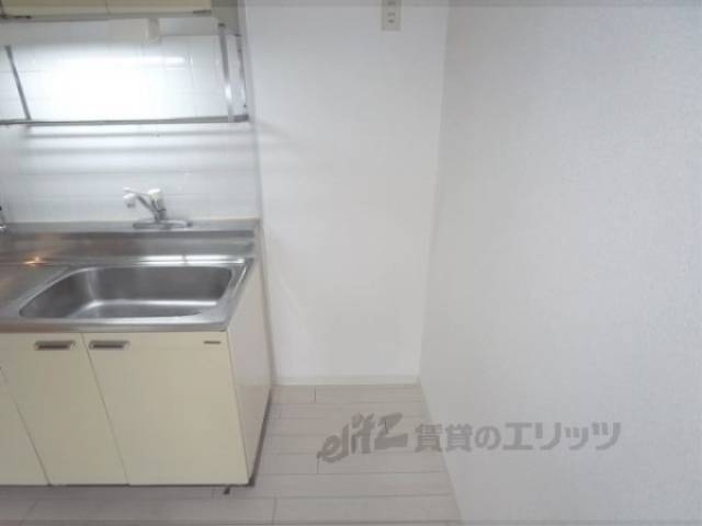 冷蔵庫置場