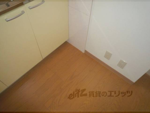 冷蔵庫置場