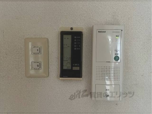 インターフォン受話器