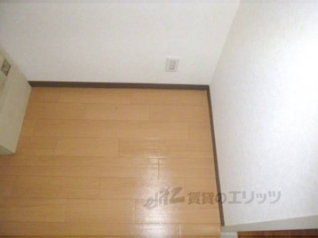冷蔵庫置場