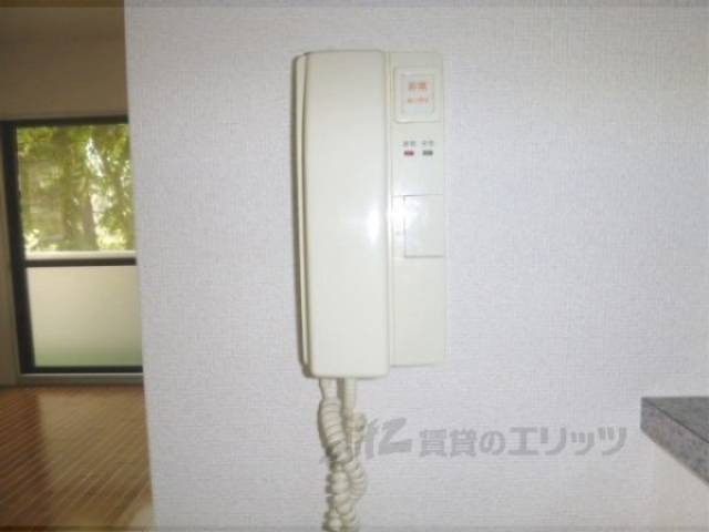 インターホン