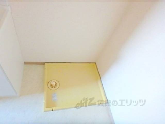 洗濯機置場　ｺﾝﾛ