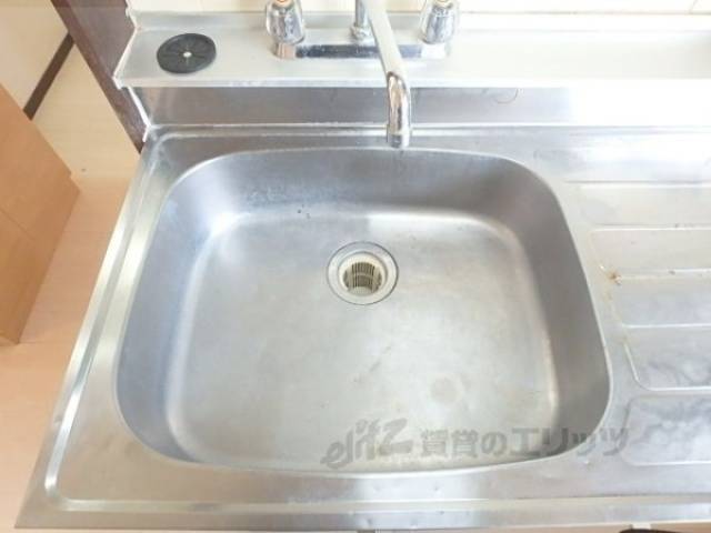 キッチン　シンク
