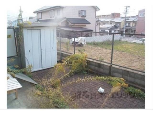 ベランダ