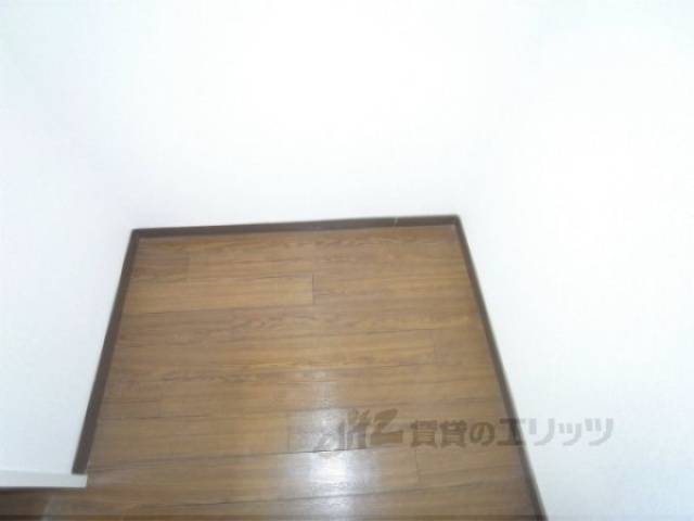 冷蔵庫置場