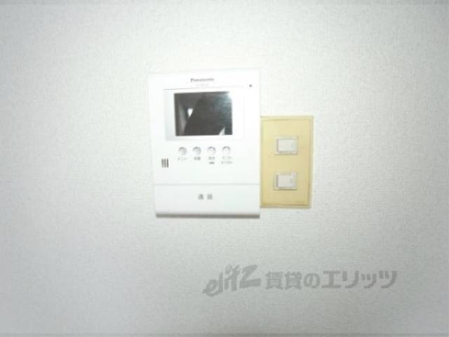 玄関モニター