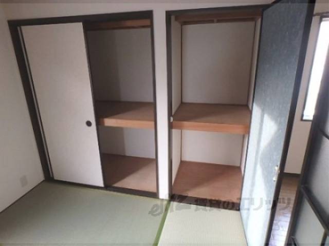 収納　脱衣場