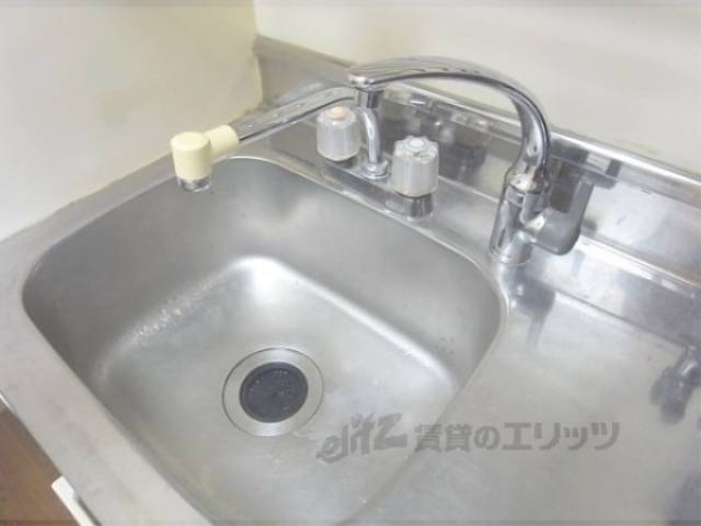 ベランダ　ガス給湯